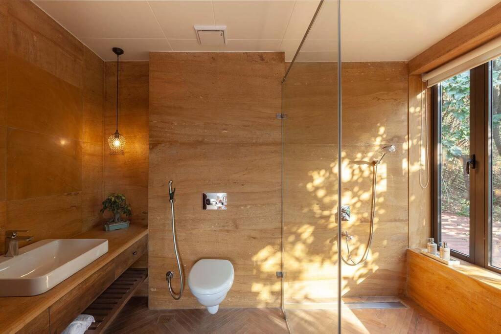Soul Tree Villa 50 Super Luxury Villa With Heated Plunge Pool And Jacuzzi Лаваса Экстерьер фото