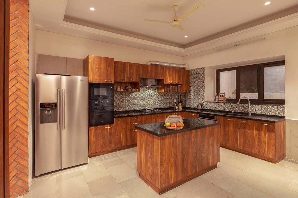 Soul Tree Villa 50 Super Luxury Villa With Heated Plunge Pool And Jacuzzi Лаваса Экстерьер фото