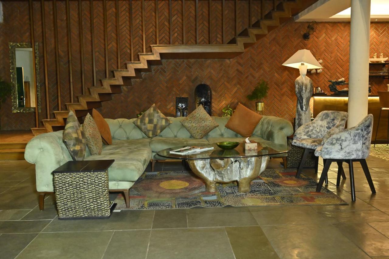 Soul Tree Villa 50 Super Luxury Villa With Heated Plunge Pool And Jacuzzi Лаваса Экстерьер фото