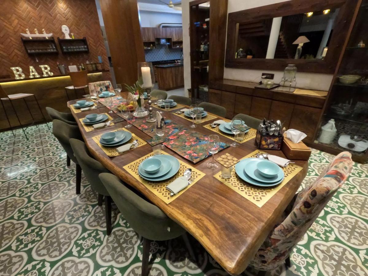 Soul Tree Villa 50 Super Luxury Villa With Heated Plunge Pool And Jacuzzi Лаваса Экстерьер фото